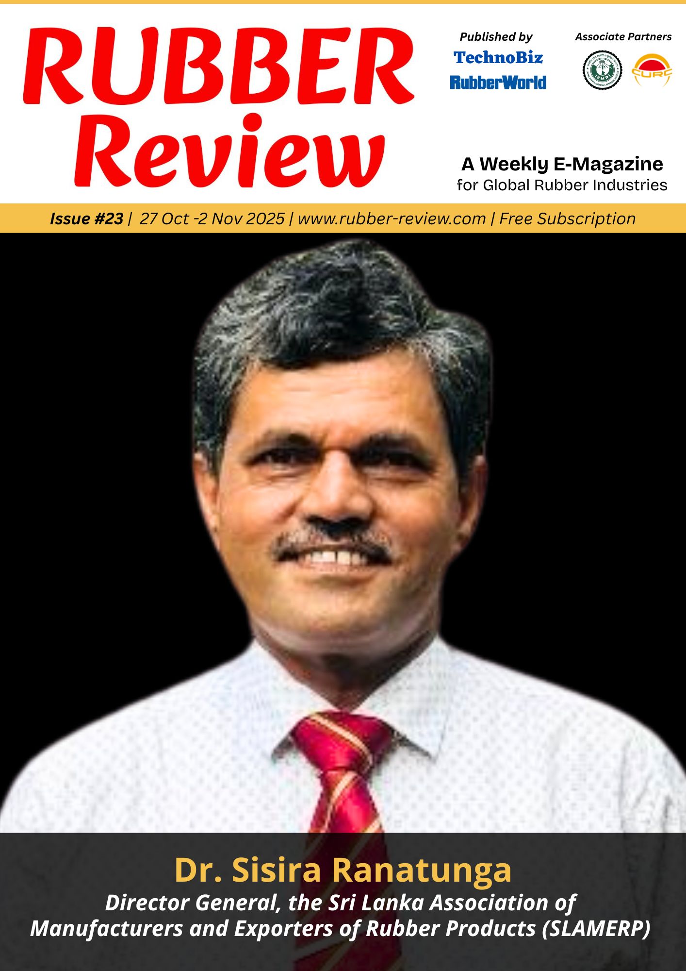 Issue 23 | Oct 27- Nov 2, 2025